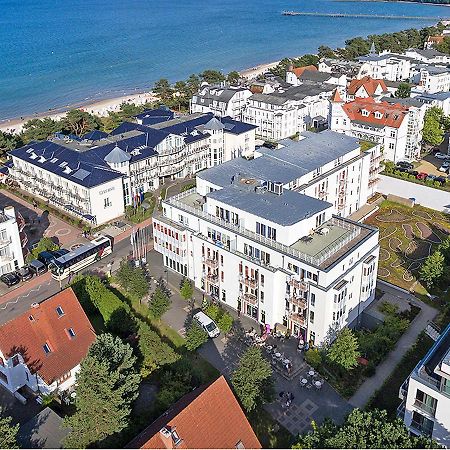 Residenz Bel Vital In Binz - Wg21 Mit Balkon Und Seitlichem Meerblick ภายนอก รูปภาพ