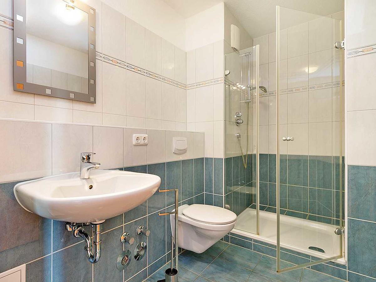 Residenz Bel Vital In Binz - Wg21 Mit Balkon Und Seitlichem Meerblick ภายนอก รูปภาพ