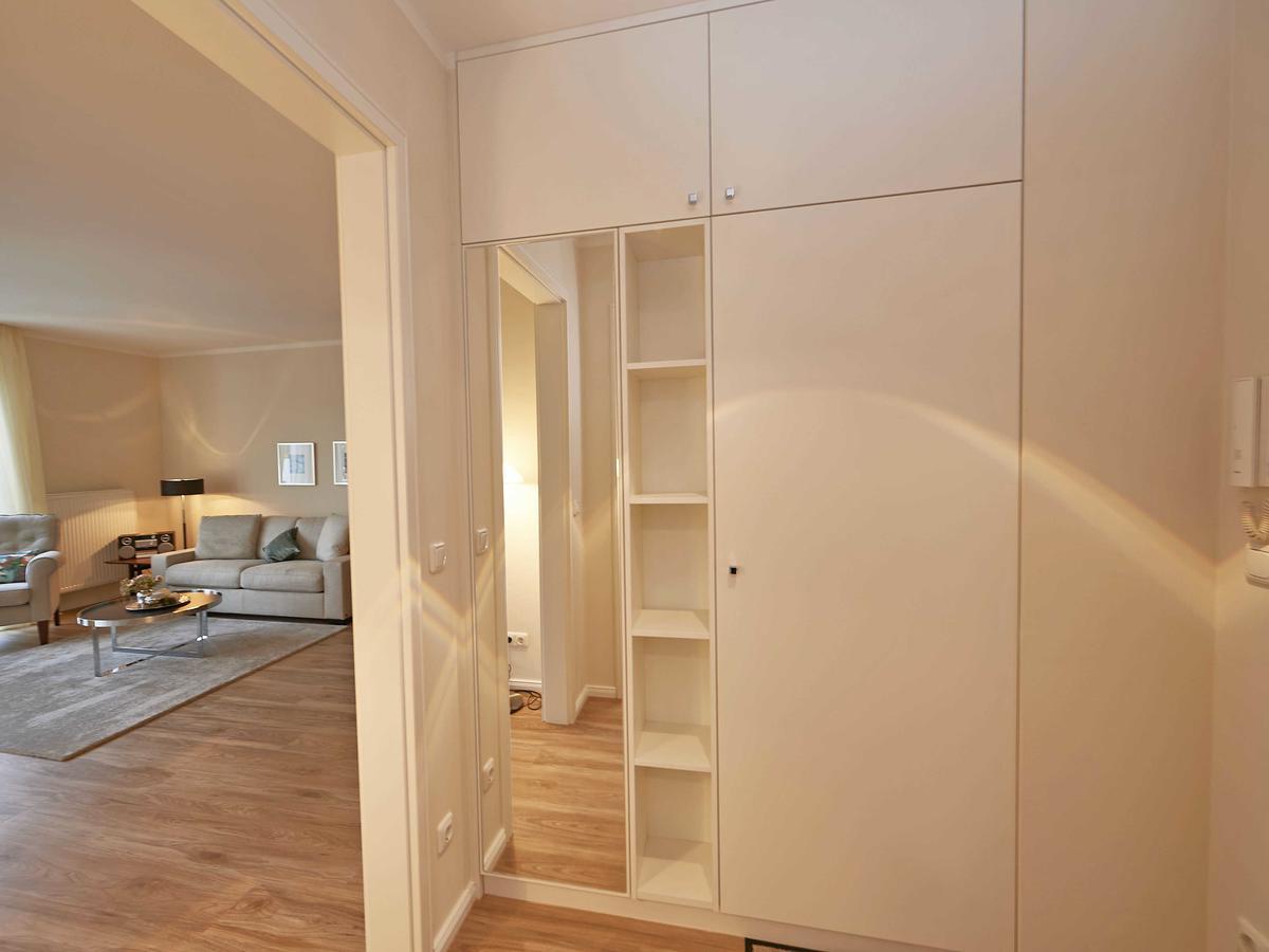 Residenz Bel Vital In Binz - Wg21 Mit Balkon Und Seitlichem Meerblick ภายนอก รูปภาพ